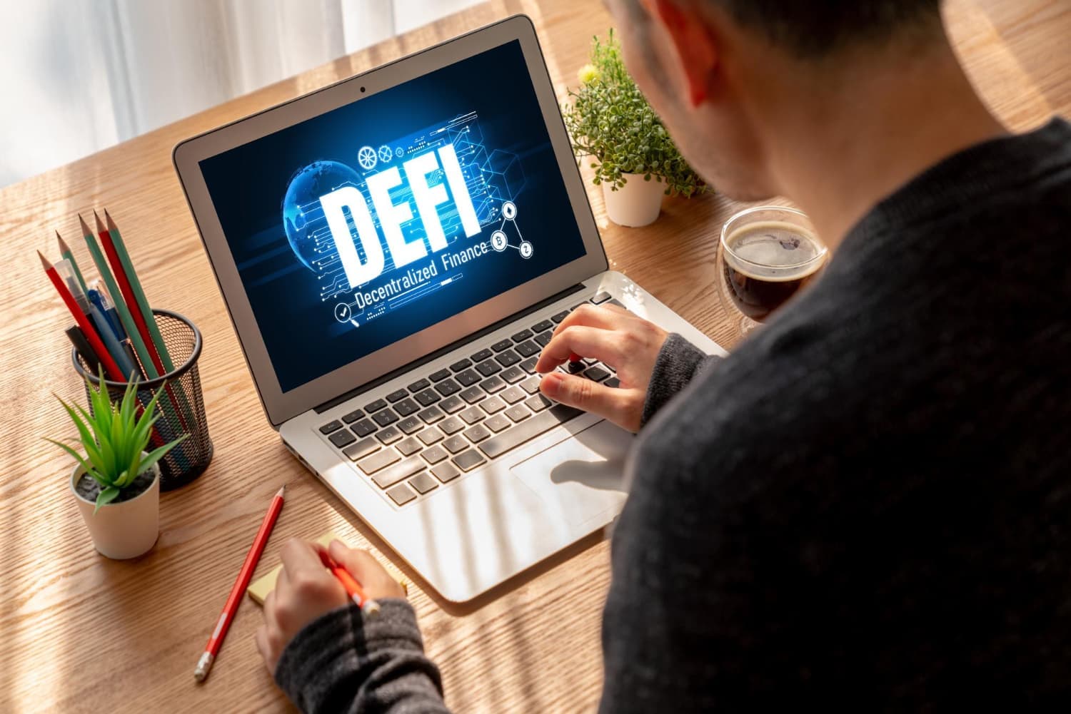 The DeFi Revolution: Reshaping Financial Systems