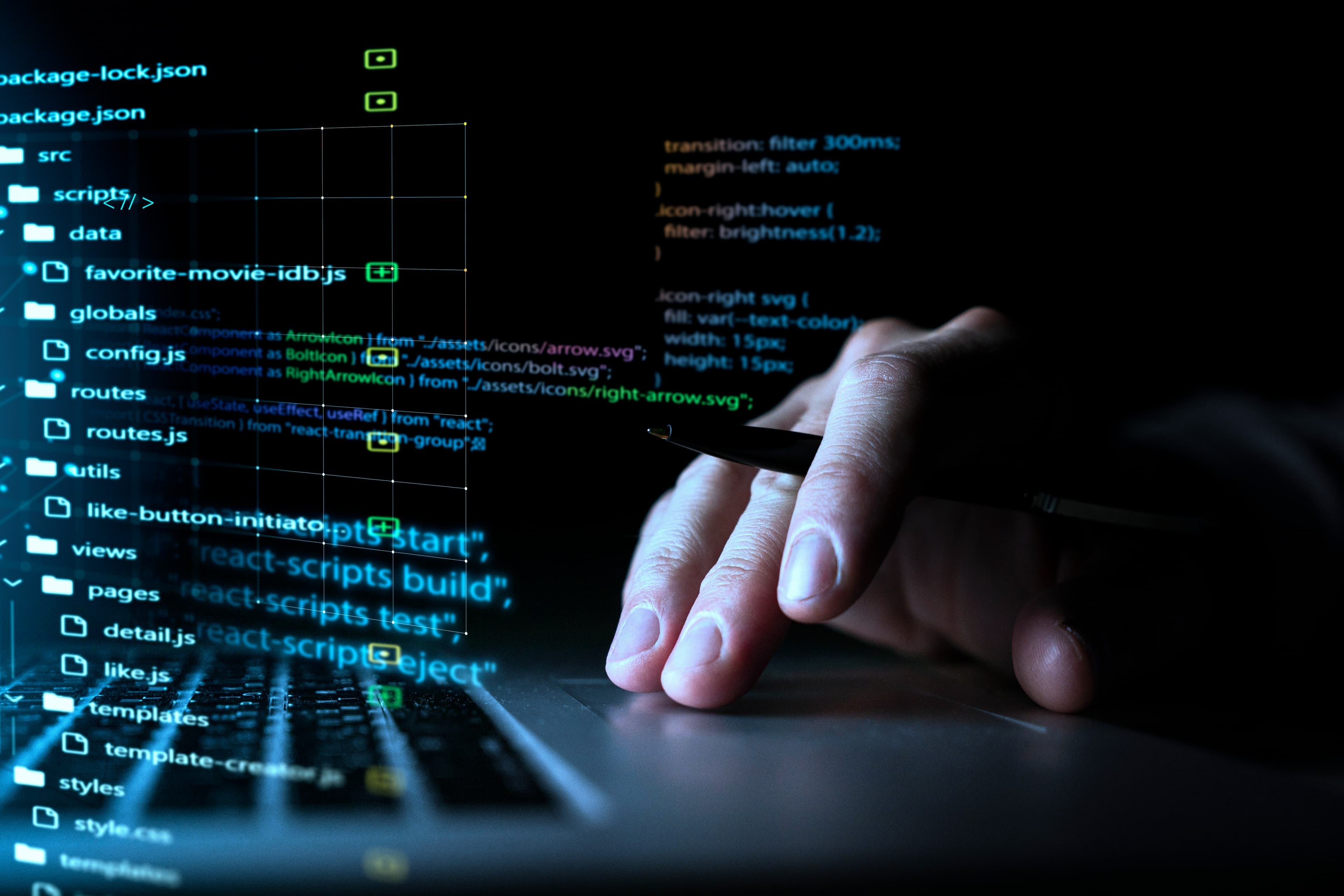 Back-End Development